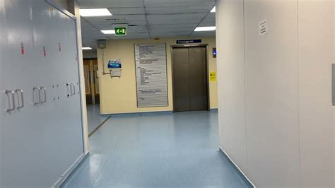 Jackson Elevators At St Michaels Hospital In Bristol YouTube