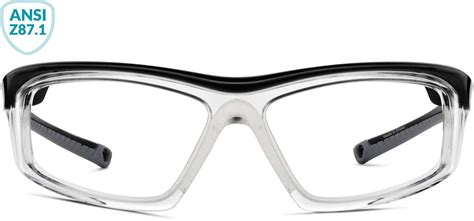 Translucent Z871 Safety Glasses 749923 Zenni Optical Canada