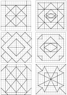 Remue M Ninge Reproduction De Figures G Om Triques Graph Paper