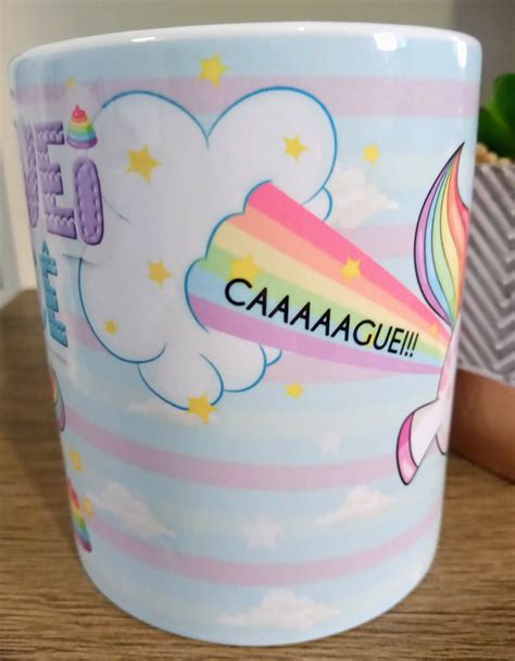 CANECA CAGUEI PRA VOCÊ Elo7 Produtos Especiais