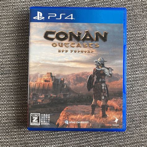 Yahooオークション Ps コナンアウトキャスト Conan Outcasts