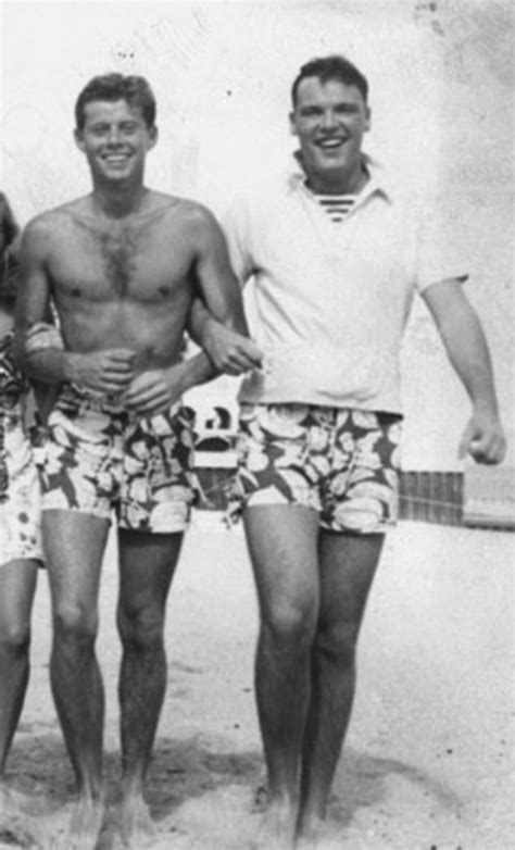 JFK and His Gay Lover Lem Billings