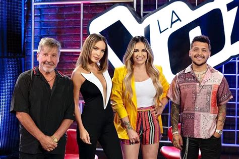 La Voz Cu Ndo Inicia Y D Nde Ver El Estreno De Nueva Temporada En Vivo