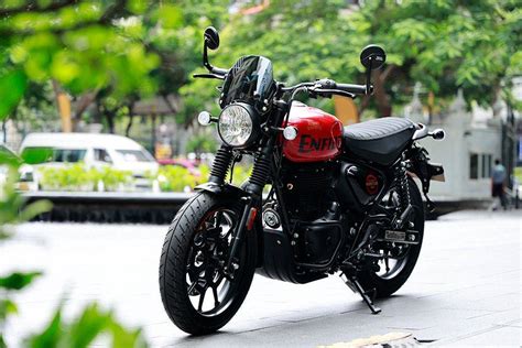 Royal Enfield Hunter 350 2025 Harga Review Spesifikasi Promo