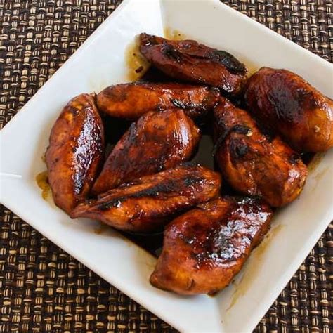 Kalyns Kitchen® Filipino Chicken Adobo Chicken Cooked In Soy Sauce