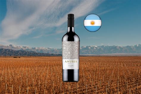 Susana Balbo Anubis Malbec Vinho Tinto Argentino Center Gourmet