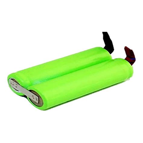 Bateria 2 4v 900mah 2xaa Ni Cd Com 2 Terminais Para Solda Shopee Brasil