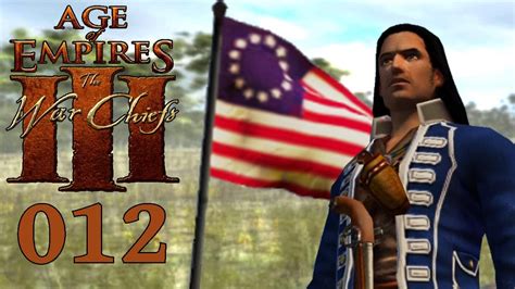 Aoe 3 War Chiefs 012 Der Revolutionär « Let´s Play Age Of Empires