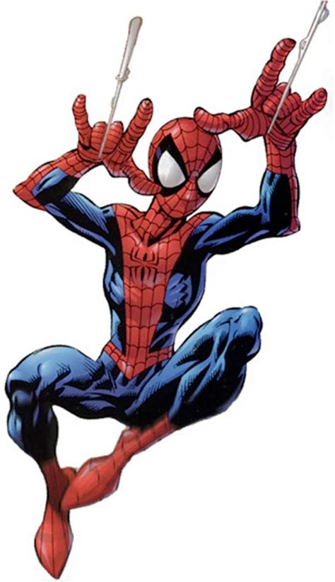 Spider-Man - Ultimate Marvel Comics - Peter Parker - Character profile ...