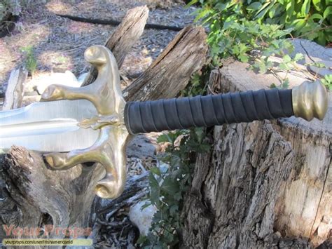 Masters Of The Universe Replica He Man Sword Of Power Replica Movie Prop