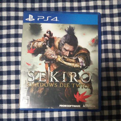 Yahooオークション Sekiro セキロウ Shadows Die Twice Ps4