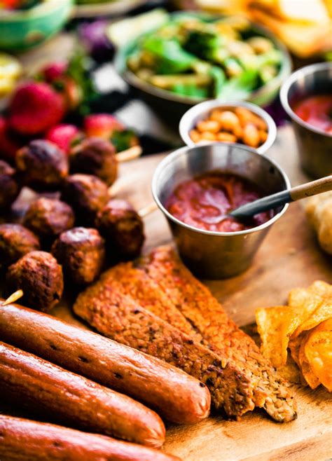 Bbq Graze Board And Easy Summer Recipes Cotter Crunch