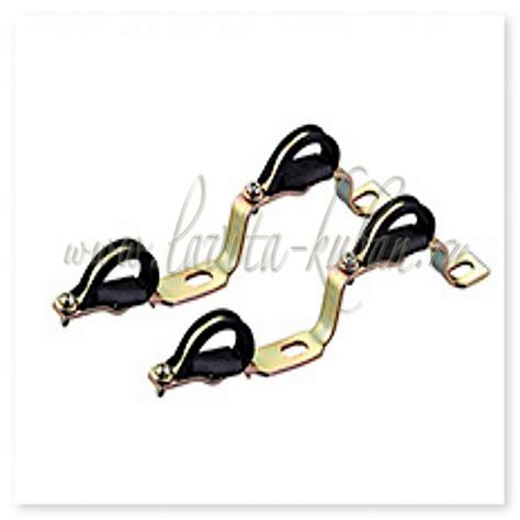 MANIFOLD BRACKET(S/T/B) 1" Кронштейн для крепления коллектора ...