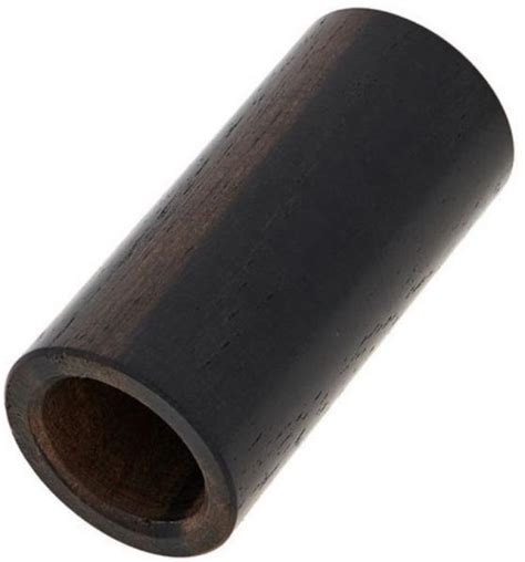 Taylor Wood Guitar Slide Ebony 34 Medium Slide