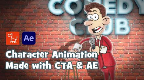 Incredible 2D Character Animation for Adobe After Effects - Trendradars Latest