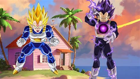 How To Make Vegeta In Dragon Ball Azure Como Hacer A Vegeta En Dragon