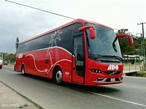 Volvo 9700 grand s ado México Autobuses de oriente Autobus