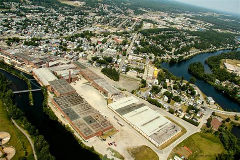 Bientôt une annonce importante à l ancienne Dominion Textile de Magog