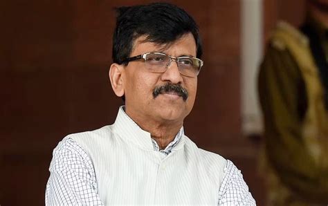 Ed Summons Shiv Sena Mp Sanjay Raut In Money Laundering Case Linked To