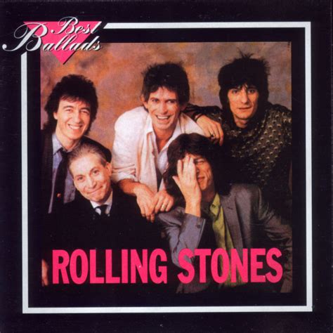 Cd Music The Rolling Stones Best Ballads Lazada Indonesia