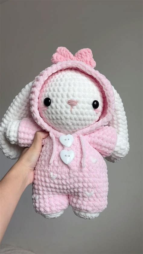 Pin By Craig Mathews On Boredpanda In Crochet Bunny Pattern