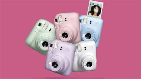 B Dzie Hicior Fujifilm Instax Mini Da Fanom Fotografii