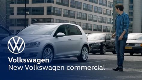 Who is in the New Volkswagen Commercial? - PagePer.com