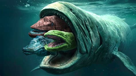 Mariana Trench Creatures That Are Scarier Than Megalodon Mysterious