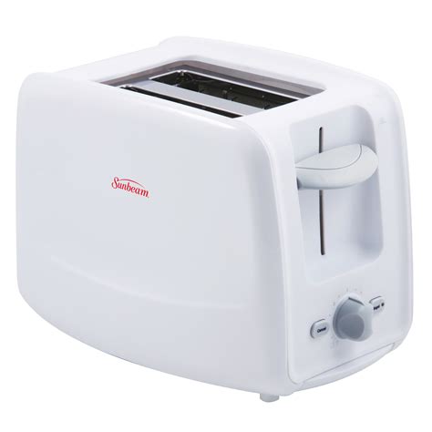 Sunbeam® 2 Slice Retractable Cord Toaster Tssbrt2sl Cad Master