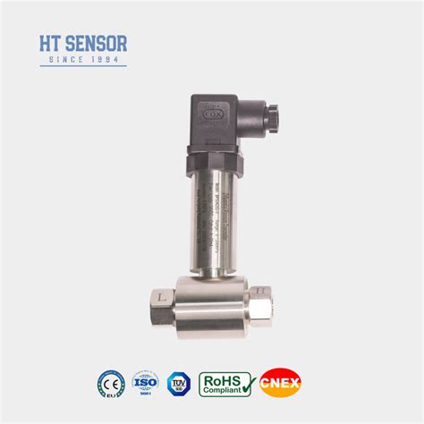 Rs Modbus Differential Pressure Tranmitter Sensor Dpt Transmitter