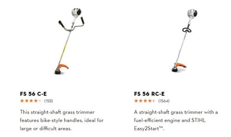 Stihl Fs 56 Weed Eater Review Its Good But There Are Better