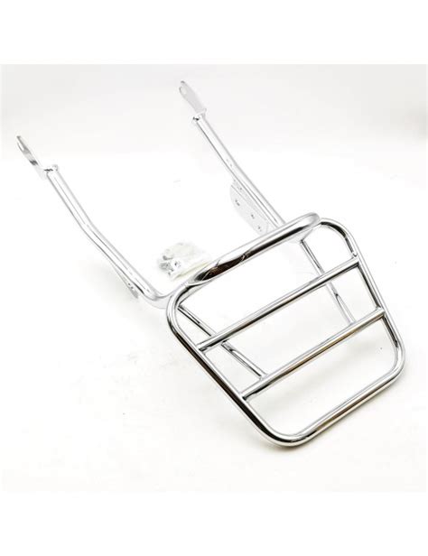 Chrome Luggage Rack Kit Original Brixton Cromwell Felsberg Sunray