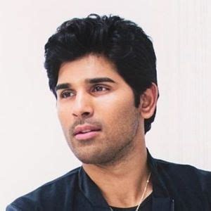 Allu Sirish - Age, Family, Bio | Famous Birthdays