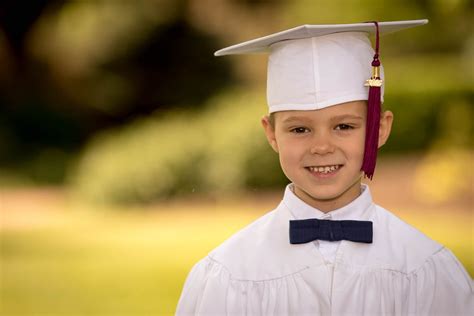 Kindergarten Graduation - Fairhaven Christian Academy