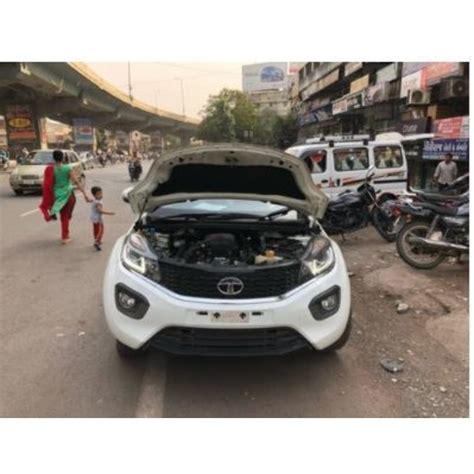 Stainless Steel Tata Nexon Turbo Car CNG Kit For Industrial At Rs