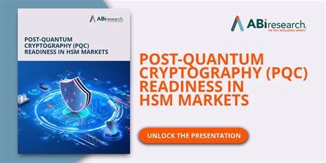 Post Quantum Cryptography PQC Readiness In HSM Markets PT 2994