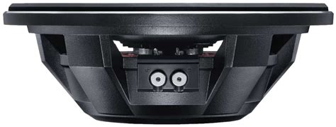 Kenwood Kfc Wps1000f 10 Shallow Subwoofer Signature Car Sound