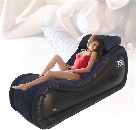 Adult Mǎsturbǎtès Pleasure Magic Inflatable Postioning Sofa