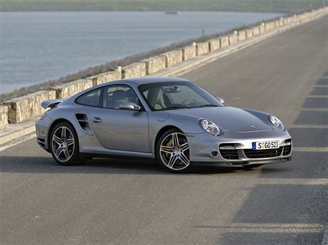 Porsche 997 Turbo Review