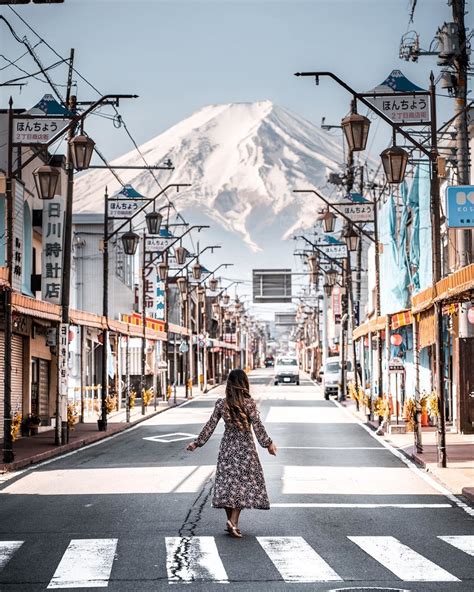 新・和の絶景！富士山がきれいに見える商店街！ Genic編集部 Genic｜ジェニック