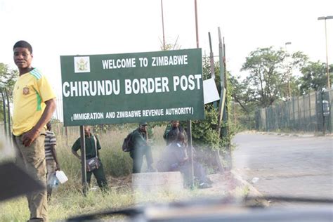 Chirundu Blocks Up South Of The Border Freight News