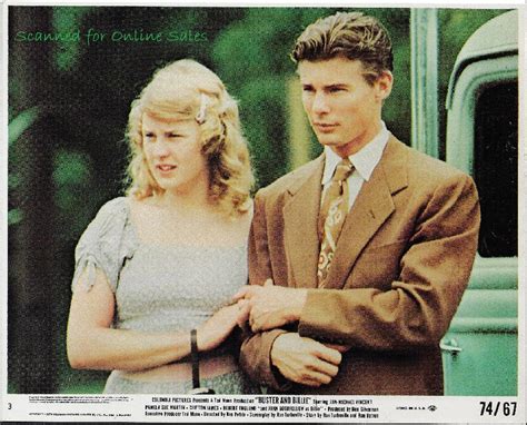 Buster and Billie Joan Goodfellow Jan Michael Vincent 8x10 Lobby Card 3 ...