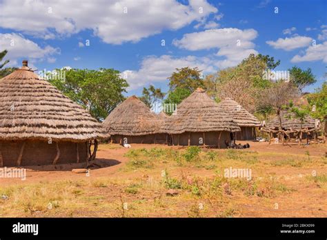 Uganda Village