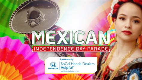 East Los Angeles celebrates Mexican Independence Day with parade ...