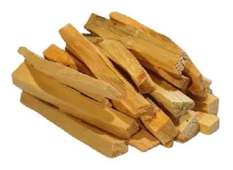 Incenso Palo Santo 100 Natural 500g Madeira Sagrada Do Per MercadoLivre