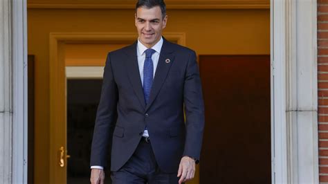 Sánchez confirma el nombramiento de Aagesen como vicepresidenta tercera