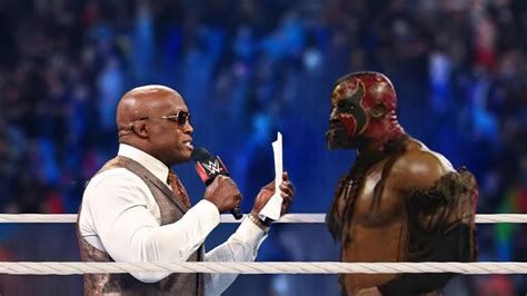 Wwe Full Match Bobby Lashley Vs The Boogeyman Smackdown Live Full