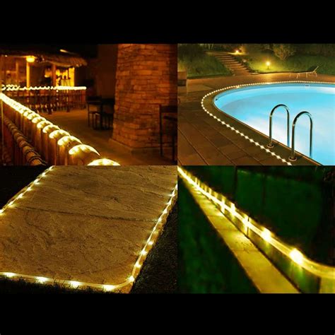 rope lighting ideas | LED & Lighting Info