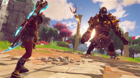 Immortals Fenyx Rising Is More Than Just Ubisofts Breath Of The Wild