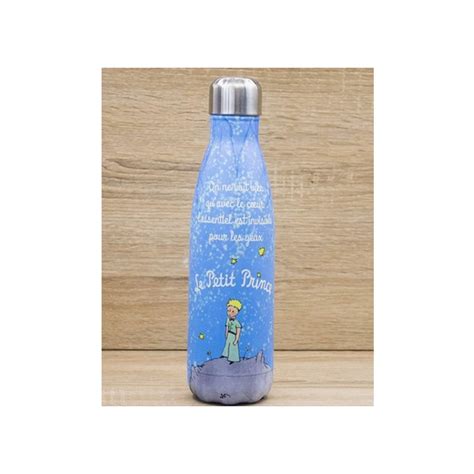 Botella Agua T Rmica Enesco Acero Inoxidable El Principito En Su Paneta